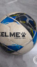 卡尔美（KELME）机缝足球4号5号成人儿童中考标准比赛训练青训学生 白红5号  实拍图