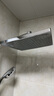 汉斯格雅（Hansgrohe）淋浴花洒 柯洛梅达240淋浴管恒温方形大顶喷+恒温龙头 26779007   实拍图