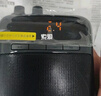 索爱318pro无线磁吸领夹小蜜蜂扩音器教师专用蓝牙音箱音响防啸叫TF卡U盘喇叭麦克风导游户外便携式 黑 实拍图