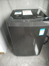美的（Midea）波轮洗衣机全自动家用 MB100V36DT 10公斤  直驱变频 健康除螨 全域抗菌 一级能效 以旧换新 实拍图