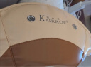 凯仕乐（Kasrrow）【送礼优选】颈椎按摩器肩颈按摩仪仿人手按摩披肩腰部腿部颈部热敷捶打按摩仪高档生日礼物女男 KSR-18（咖啡色） 实拍图