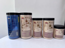 半山农 莲子茯苓山药片芡实组合煲汤材料1500g 白莲白茯苓山药养生 实拍图