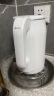 志高（CHIGO）烧水壶电热水壶电水壶双层防烫1.8L大容量家用烧水壶304不锈钢内胆大功率快速烧水 ZD18A-708G8 实拍图