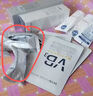 肌肤未来（SKYNFUTURE）二代377美白精华乳100g美白淡斑补水修护提亮保湿乳液面部护肤品 实拍图