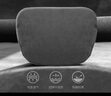 固特异（Goodyear）中控储物盒适用于特斯拉焕新modelY/3配件装饰屏幕下磁吸托盘 实拍图