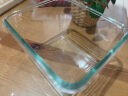 Glasslock进口钢化玻璃手提型便携大容量冰箱冷藏保鲜收纳盒密封防潮3700ml 实拍图