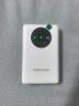 迅优随身wifi三网通免插卡移动网络wifi6无线网卡便携式高速4G无线wifi全国通用无限流量2025款5GXY 【尊享充电宝款】三网切WiFi6Pro12信号通道 实拍图