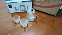 忆壶茶泡茶壶茶水分离玻璃耐高温硼硅小茶具办公室冲花茶飘逸杯带过滤 实拍图
