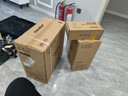 美的（Midea）净水器机反渗透过滤家用管线机净水器加热直饮一体机壁挂式餐边柜直饮一体机全屋净水器管线机套装 【店长力荐】家用净热直饮三件套 实拍图