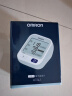 欧姆龙（OMRON）【金榜第一】电子血压计血压仪家用血压测量仪器医用高精准U724J 实拍图