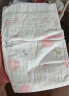 好奇（Huggies）铂金装纸尿裤NB84片(5kg以下)新生儿小号婴儿尿不湿小桃裤超薄 实拍图