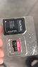 闪迪（SanDisk）256GB TF（MicroSD）内存卡 A2 4K V30 U3 C10 至尊超极速移动存储卡 读速200MB/s 写速140MB/s 实拍图