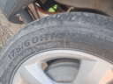佳通(Giti)轮胎 175/60R14 79 H GitiComfort T20 适配 瑞麒M5/QQ6 实拍图