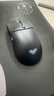 狼蛛（AULA）SC580SE/SC580pro无线蓝牙有线三模鼠标 10000DPI游戏鼠标 轻量化电竞鼠标电脑笔记本通用 极夜黑 实拍图