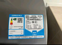 海尔（Haier）【小红花JH7】60升电热水器 无垢鲜活水净水洗 国家补贴20% 免清洗 3300W变频节能速热 家用储水式 实拍图