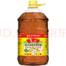 鲁花 食用油 低芥酸特香菜籽油 6.18L   物理压榨 实拍图