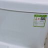 松鲸 卫浴家用马桶坐便器大冲力超漩虹吸式静音连体座便器小户型马桶 家用型【超漩虹吸】+轻音盖板 实拍图