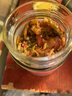 小味儿腊肉外婆菜238g*2瓶湖南下饭菜农家自制特产开胃咸菜萝卜干 实拍图