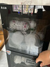 志高消毒柜家用立式消毒碗柜小型免沥水商用家用家庭碗筷柜单门双门大容量 280型智控 紫外线+热风循环+沥水盘 免沥水 实拍图