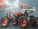 乐高（LEGO）积木拼装玩具 机械组42200ThunderROARus回力车 7岁+生日礼物 实拍图