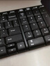 罗技（Logitech）MK220 企业级无线键鼠套装 无线鼠标键盘套装 台式笔记本电脑家用办公键鼠套装 带无线接收器 实拍图