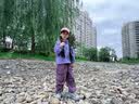 哈比熊（HOBIBEAR）童鞋儿童凉鞋夏季单网轻便跑步鞋透气男女童运动凉鞋3021银色31码 实拍图