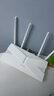 普联（TP-LINK） 大道AX3000满血WiFi6千兆无线路由器 5G双频穿墙 Mesh 3000M无线速率 信号增强 支持易展 XDR3010 实拍图