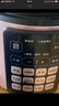 美的（Midea）【深汤系列】电压力锅5L家用双胆高压电饭煲 全自动智能预约煲汤煮小米粥MY-E523电饭锅4-6人 实拍图