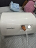 鱼跃（Yuwell）雾化器雾化机儿童医用家用压缩空气式42dB轻音雾化吸入器409B 实拍图