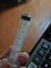治宇 一次性使用配药用注射器 医用无菌注射器喂食喂药器 10ml 15支装 实拍图