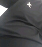 特步运动t恤短袖男夏装新款跑步速干衣薄款训练服半袖简约上衣polo衫 【跑步训练】正黑色0174 XL 180 实拍图