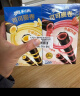 奥利奥（Oreo）可可脆卷  50g*4盒 威化饼干 休闲零食 早餐下午茶 实拍图