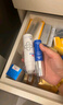 皮宝皮宝舒缓修护霜套装（舒缓修护霜50g+舒缓精华液10ml)   实拍图