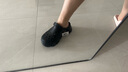 斯凯奇（Skechers）洞洞鞋女士夏季凉拖鞋泡泡鞋透气厚底增高外穿沙滩鞋踩屎感 实拍图