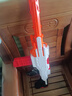 孩之宝（Hasbro）NERF热火儿童户外玩具男孩软弹枪礼物 雷霆发射器 F6025 实拍图