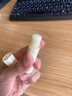 曼秀雷敦（Mentholatum）张艺兴同款蜂蜜润唇膏男女保湿滋润去死皮唇膜 精华油蔷薇果味4g 实拍图