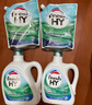 威露士清可新洗衣液柠檬12.18斤(2L+1L+袋500mlx6+内衣净90ml)新旧随机 实拍图