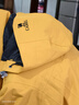 骆驼（CAMEL）户外冲锋衣 三合一加绒加厚防水情侣款外套登山服装 A9W214119-1 实拍图
