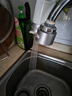 九阳（Joyoung）净水器水龙头过滤器厨房自来水过滤器除余氯双出水 1机4芯套装 T28 实拍图
