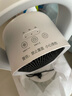 锐舞【10w+加购丨省电顶配款】暖风机石墨烯取暖器电暖器电热取暖器电暖气家用小型婴儿浴室 实拍图