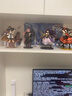 木马人盲盒展示柜乐高手办柜零食货架酒柜陈列柜玩具模型柜子样品柜置物 【四面通透】五层40长 实拍图