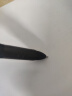 宝克（BAOKE）PC3658 黑珍珠中性笔 0.5mm签字笔哑光笔杆学习办公用品高颜值刷题笔 黑色 12支/盒 实拍图