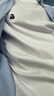 杰克·琼斯（JACK&JONES）25年男装T恤男夏季T恤舒适男士短袖凉感多色上衣纯色水洗不易走形 C19桃色 S 实拍图