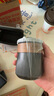 苏泊尔（SUPOR）便携旅行茶具套装·1壶+3杯+茶巾+便携包.6件套.玄墨 实拍图