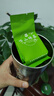 崂乡2025新茶崂山绿茶100g专版绿筒装青岛特产崂山绿茶自饮茶中秋礼品 实拍图