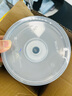 铼德(RITEK) D9 DVD+R 8速8.5G 空白光盘/光碟/刻录盘/大容量 桶装50片 实拍图