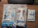 立白小白白白鞋喷喷净280g瓶+280g袋装 洗鞋清洁剂去污不伤鞋面免水洗 实拍图
