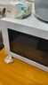 美的（Midea）快捷微波炉 家用小型 360°转盘加热 旋钮操控 易洁内胆（M1-L213B） 实拍图
