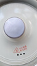 美的（Midea）电煮锅 电蒸锅 电炒锅 电热锅 2.6L分体式 小型1-2人学生宿舍多功能锅 泡面锅 XZC2061 配蒸笼 实拍图