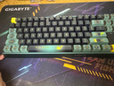 CHERRY樱桃 MX3.0S无线键盘 机械键盘 宝可梦联名款 皮卡丘键盘 三透PBT键帽 蓝牙三模 礼物 实拍图